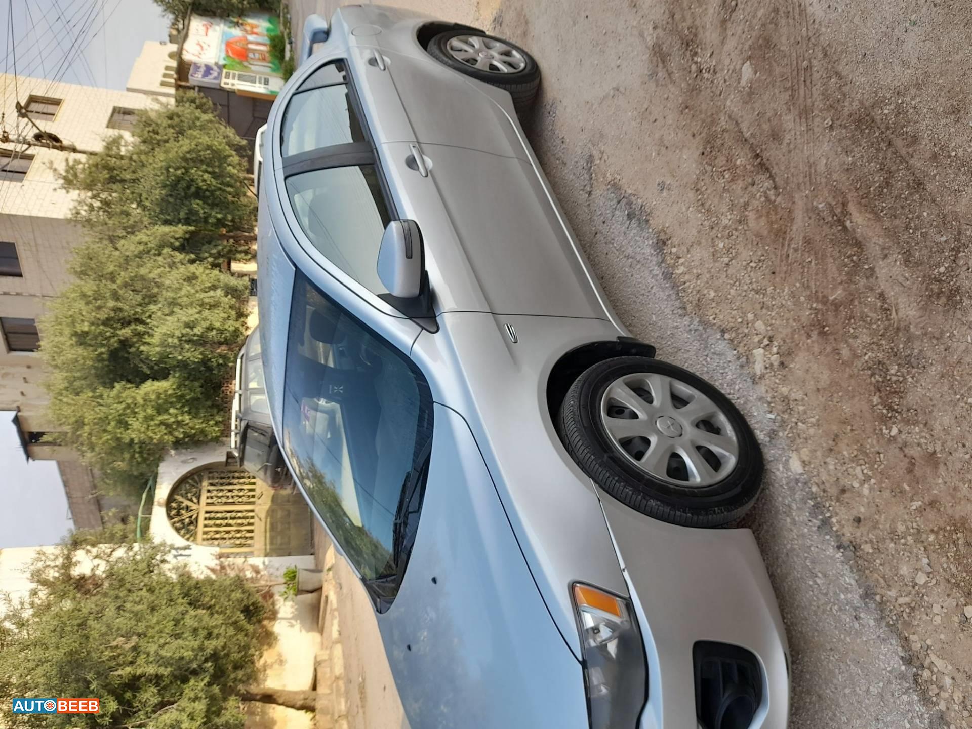 ميتسوبيشي لانسر 2017