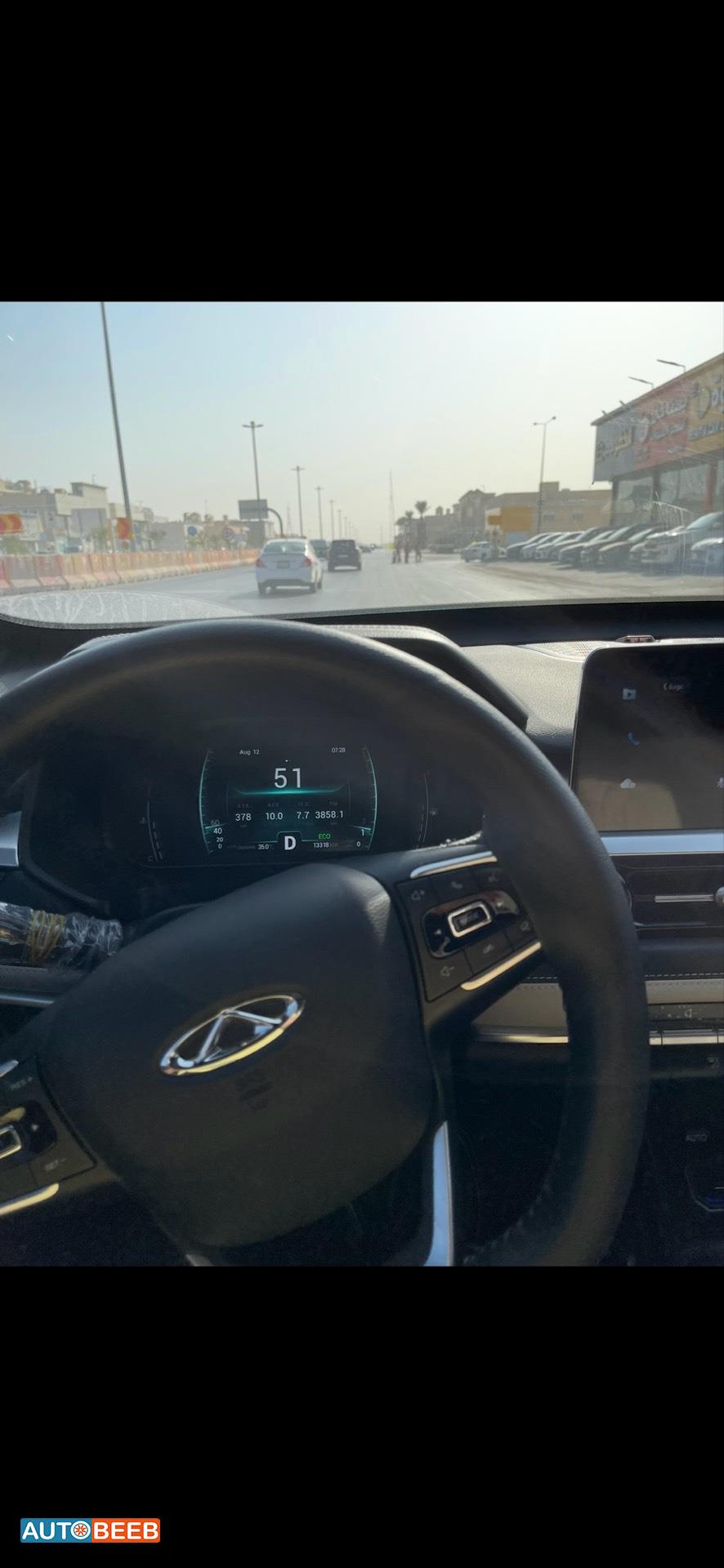 Chery Tiggo 7 Pro 2023