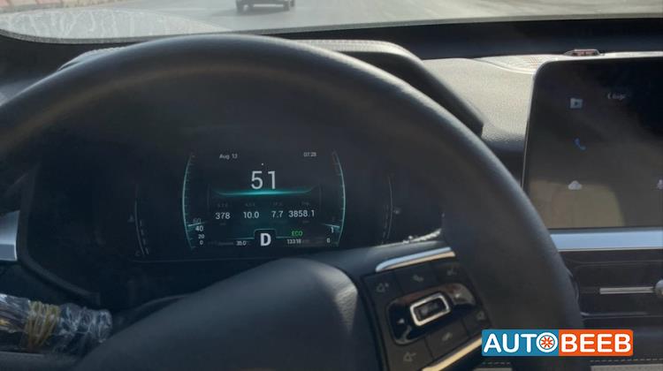 Chery Tiggo 7 Pro 2023