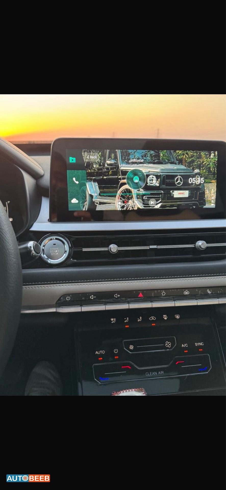 Chery Tiggo 7 Pro 2023