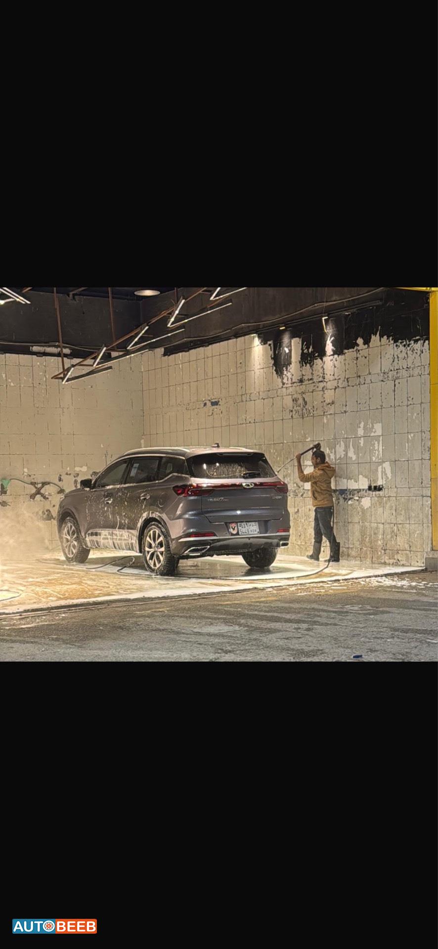 Chery Tiggo 7 Pro 2023