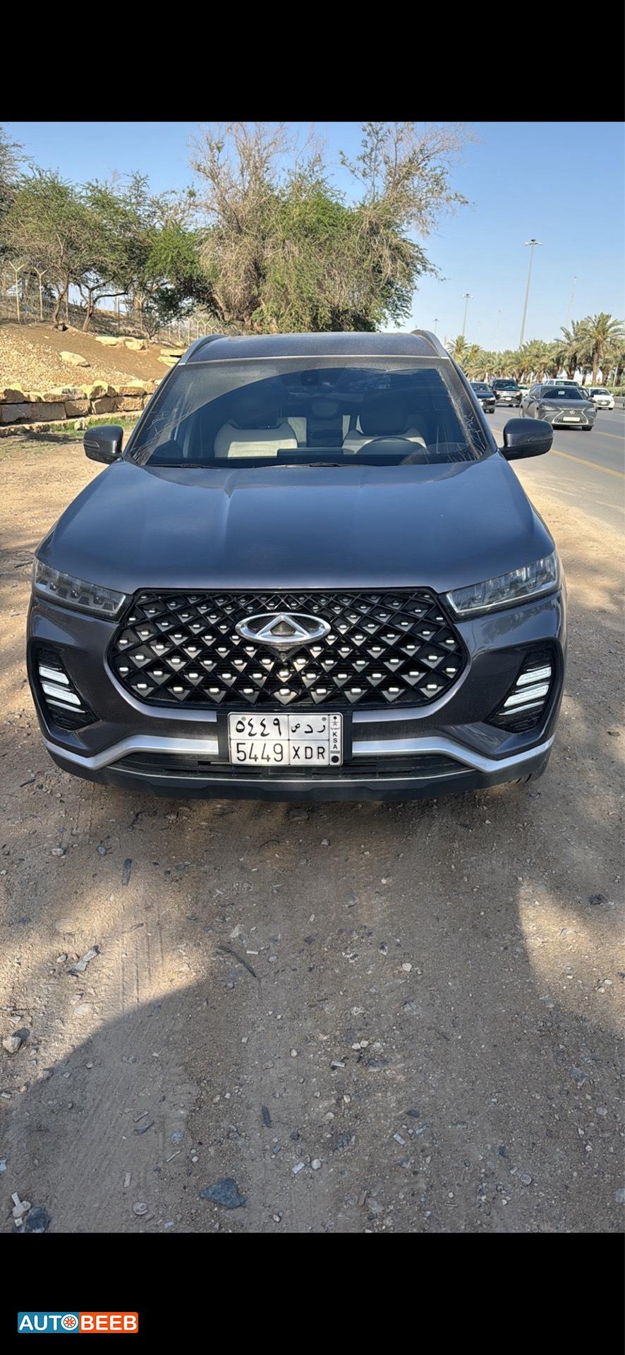 Chery Tiggo 7 Pro 2023