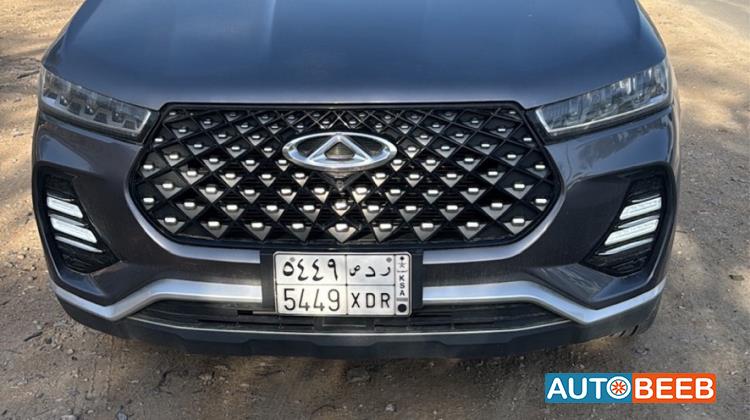 Chery Tiggo 7 Pro 2023