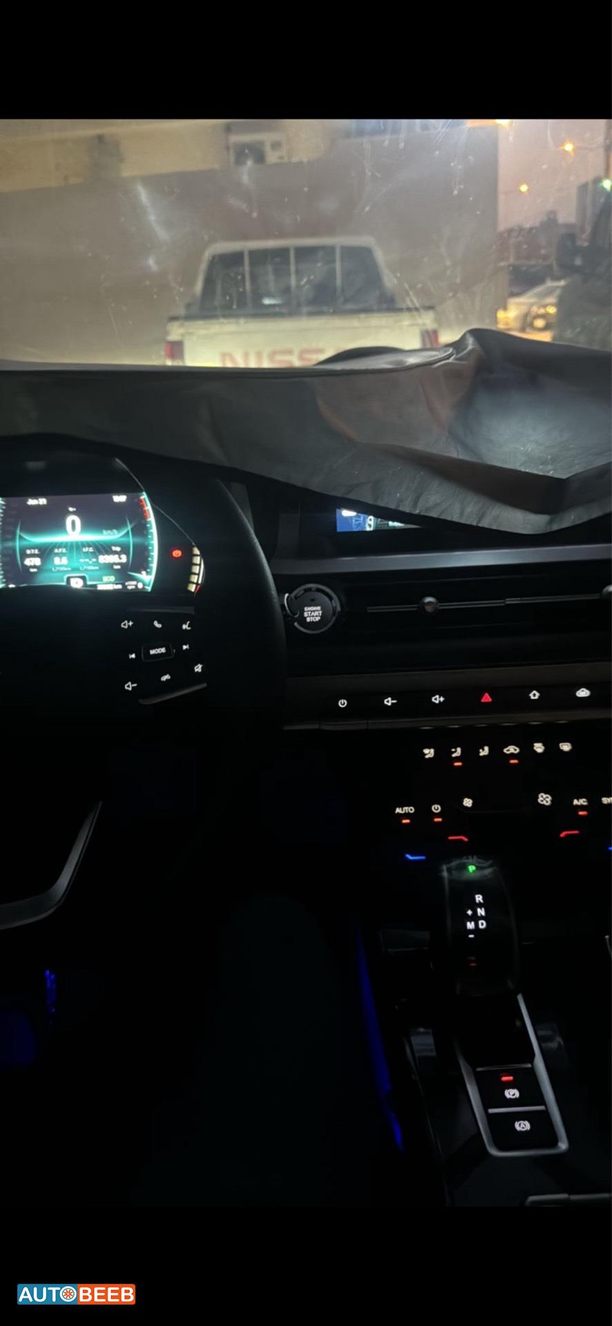 Chery Tiggo 7 Pro 2023