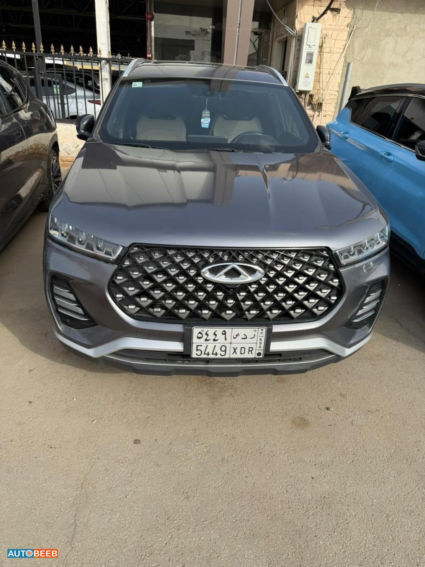 Chery Tiggo 7 Pro 2023