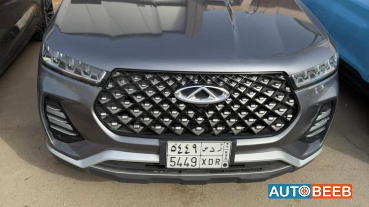 Chery Tiggo 7 Pro 2023