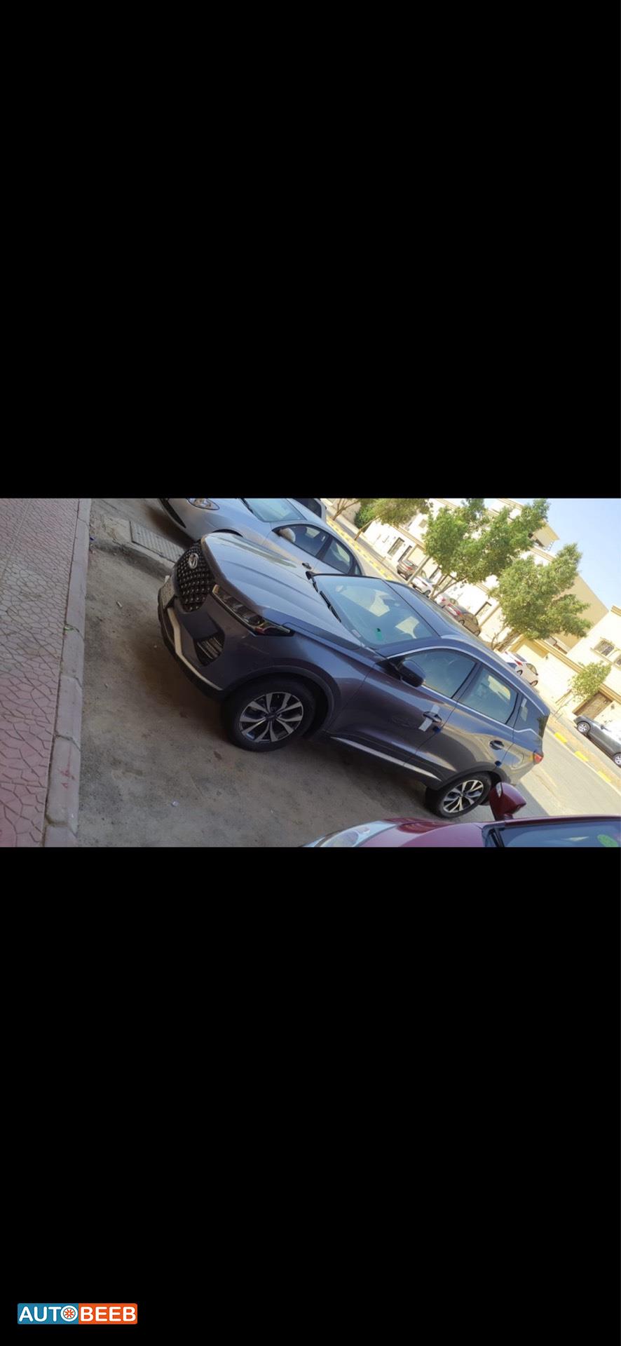 Chery Tiggo 7 Pro 2023