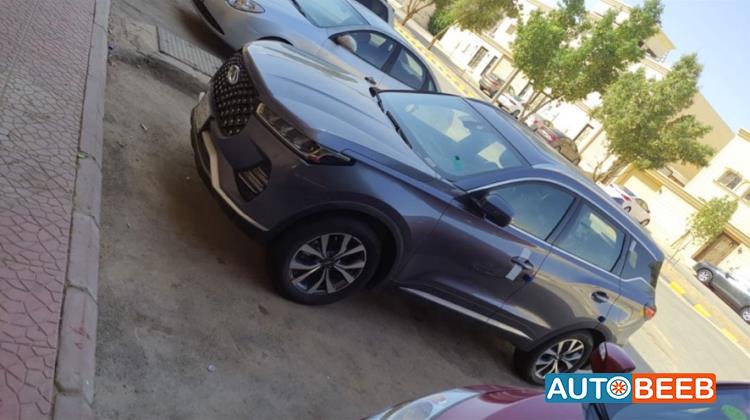 Chery Tiggo 7 Pro 2023