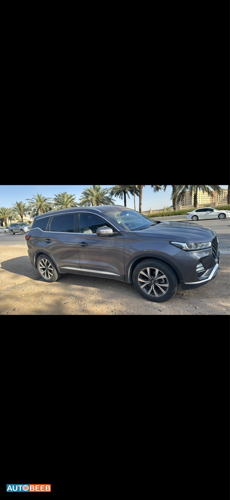 Chery Tiggo 7 Pro 2023