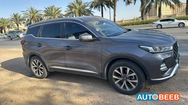 Chery Tiggo 7 Pro 2023