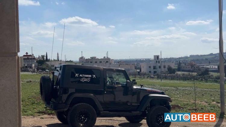 جيب رانجلر 2010