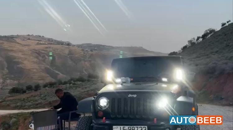 جيب رانجلر 2010