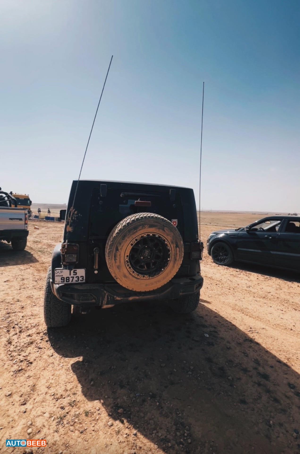 جيب رانجلر 2010