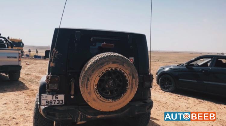 جيب رانجلر 2010