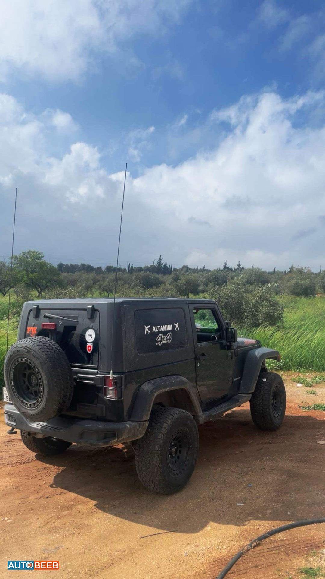 جيب رانجلر 2010