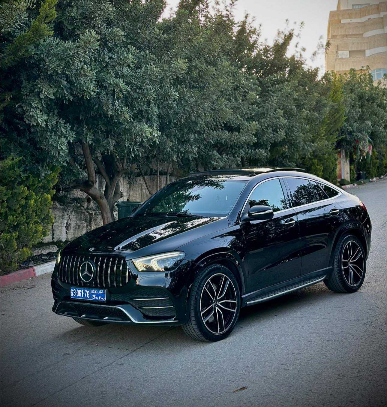 Mercedes Benz GLE400 2022