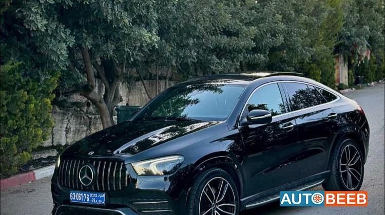 Mercedes Benz GLE400 2022