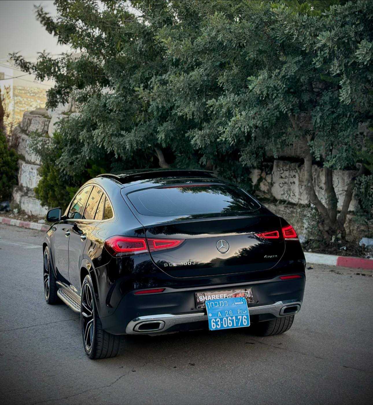 Mercedes Benz GLE400 2022