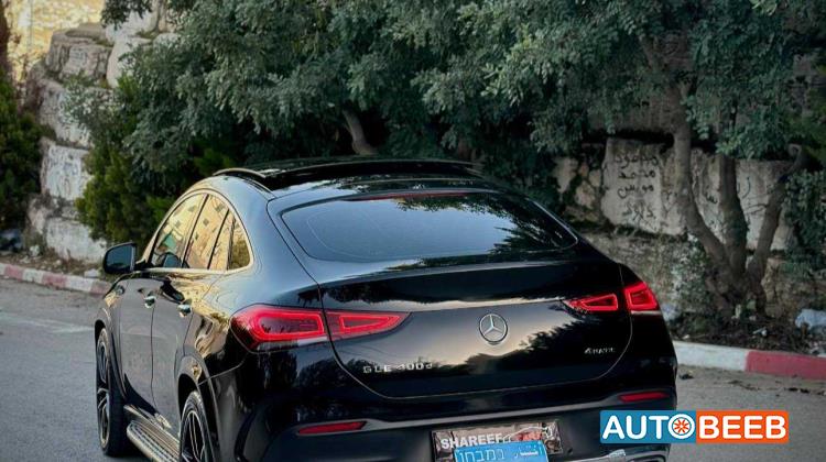 Mercedes Benz GLE400 2022
