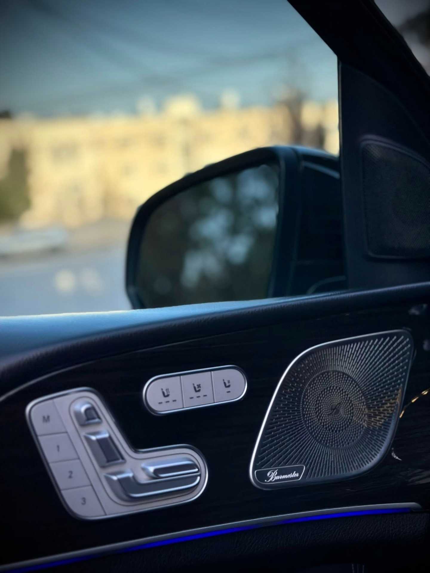 Mercedes Benz GLE400 2022