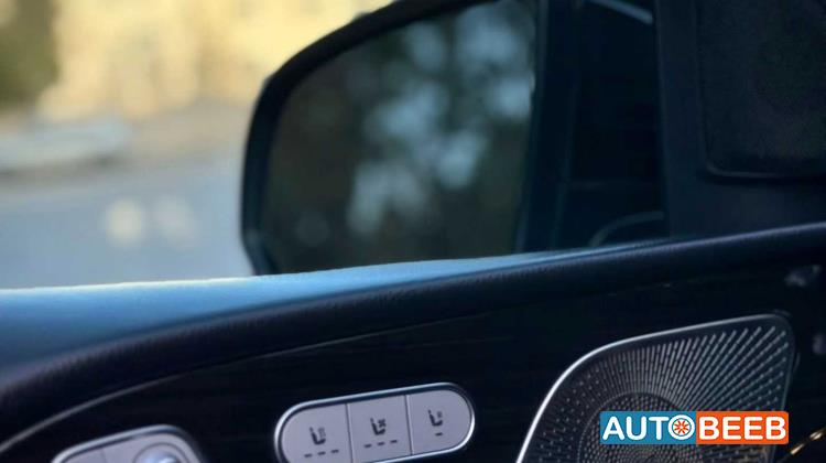 Mercedes Benz GLE400 2022