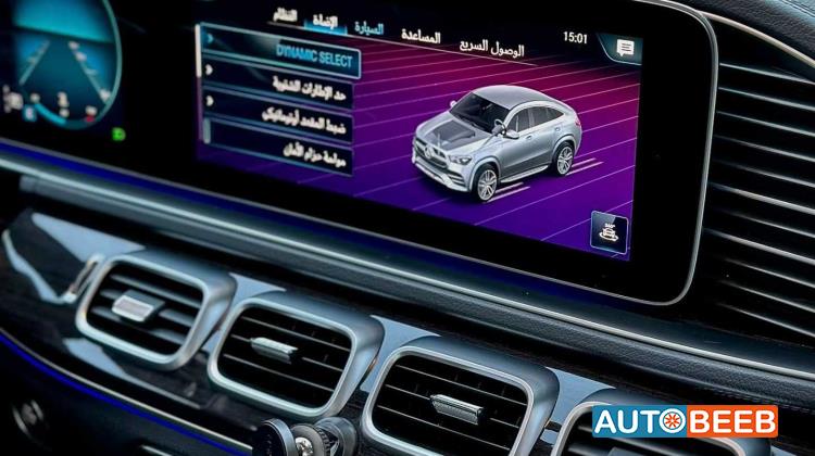 Mercedes Benz GLE400 2022