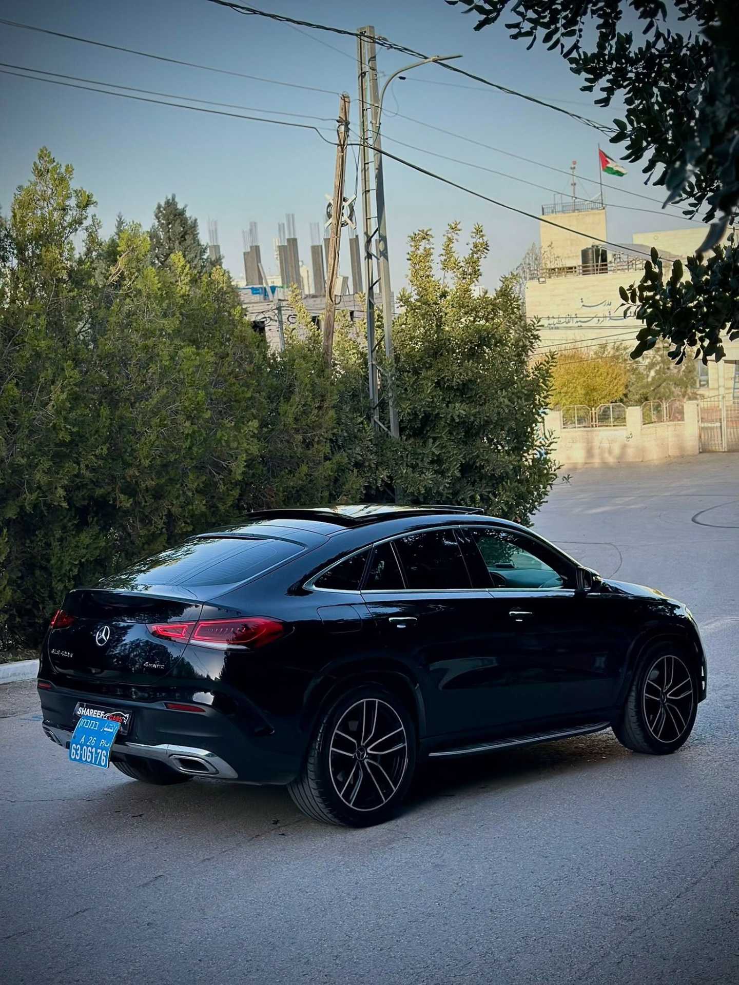 Mercedes Benz GLE400 2022