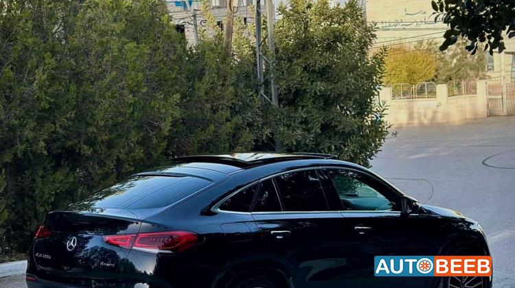 Mercedes Benz GLE400 2022