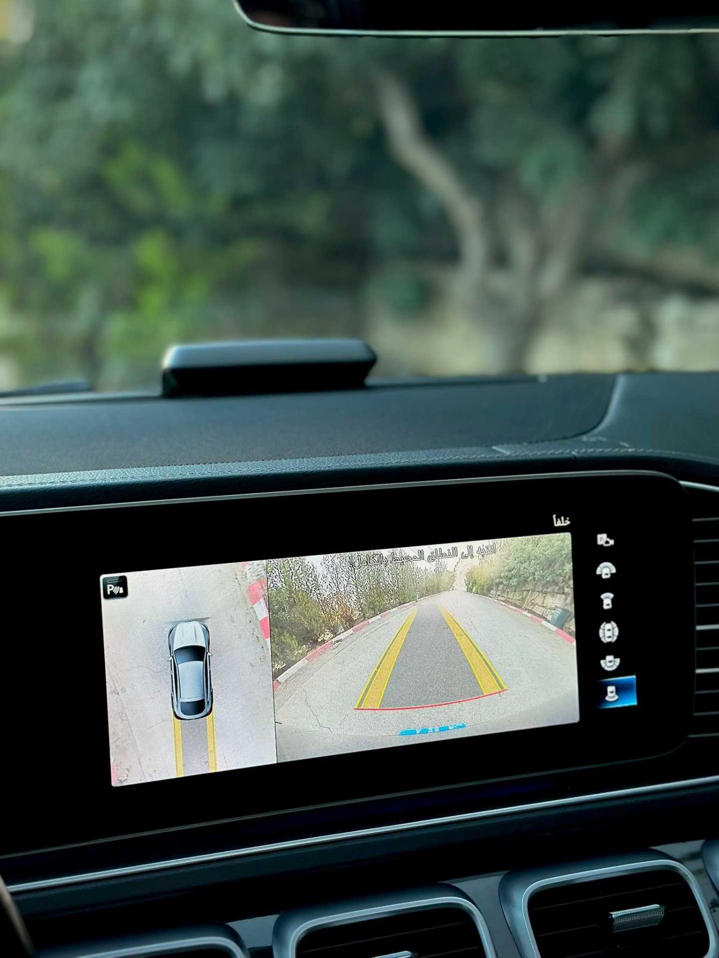 Mercedes Benz GLE400 2022