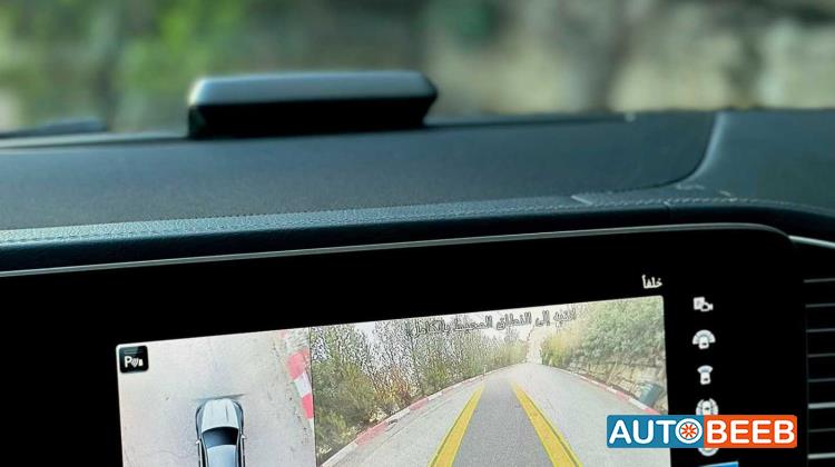 Mercedes Benz GLE400 2022