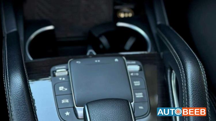 Mercedes Benz GLE400 2022