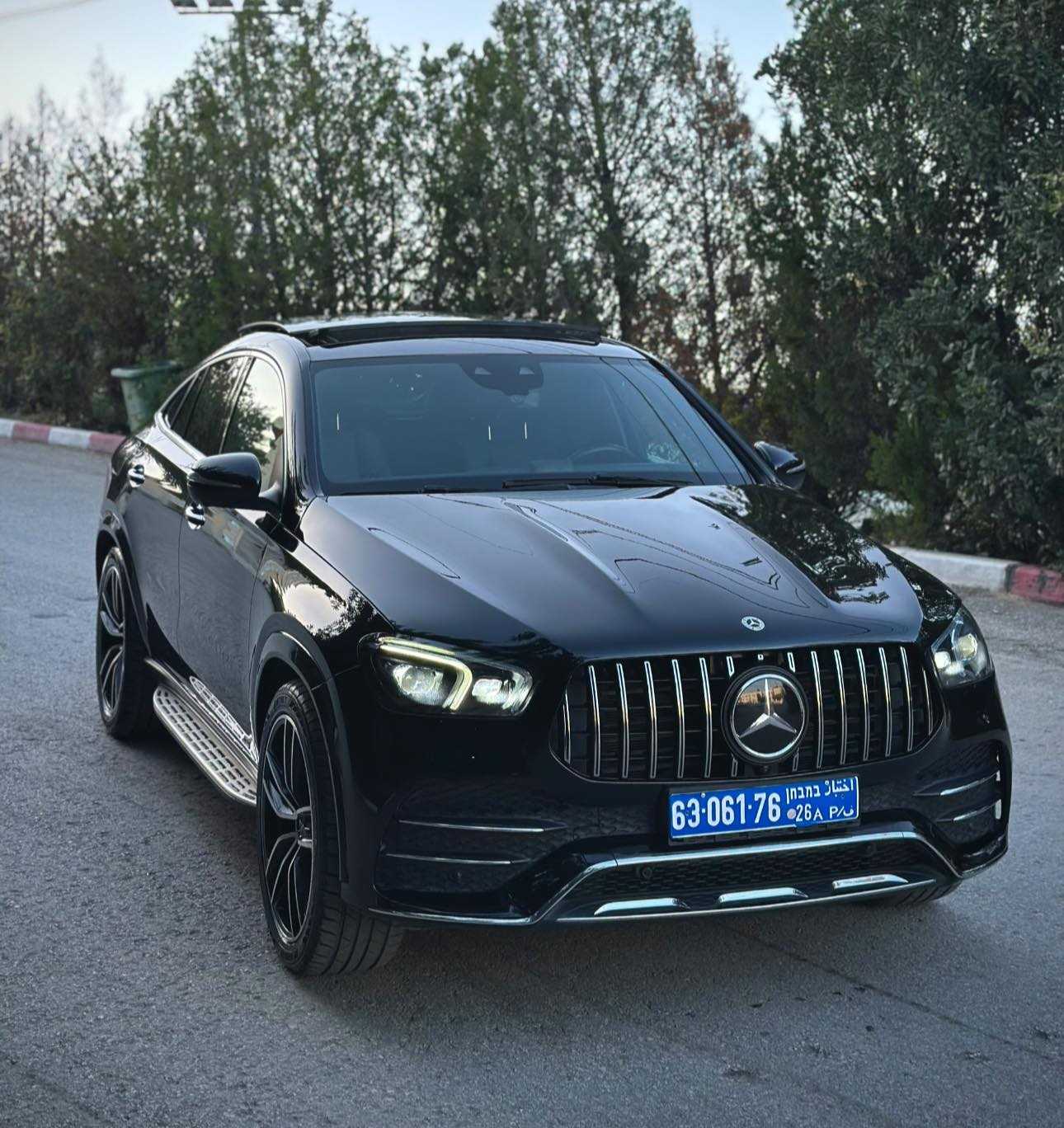 Mercedes Benz GLE400 2022