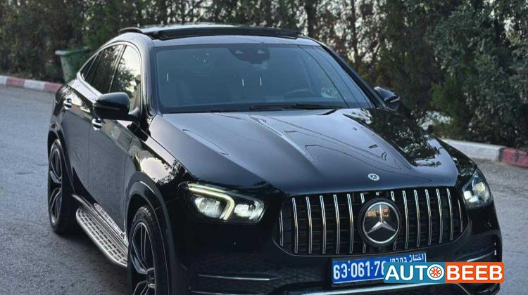 Mercedes Benz GLE400 2022