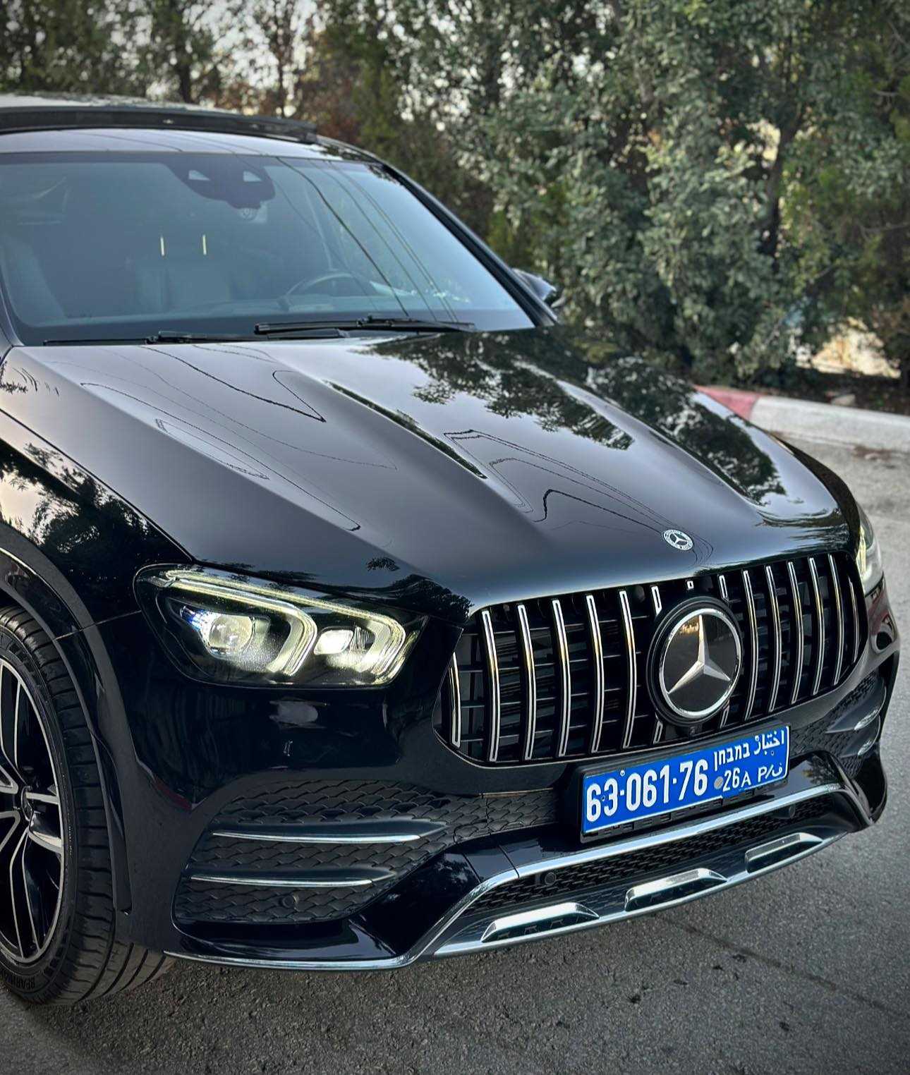 Mercedes Benz GLE400 2022