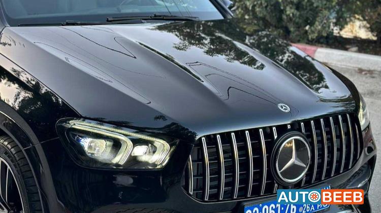 Mercedes Benz GLE400 2022