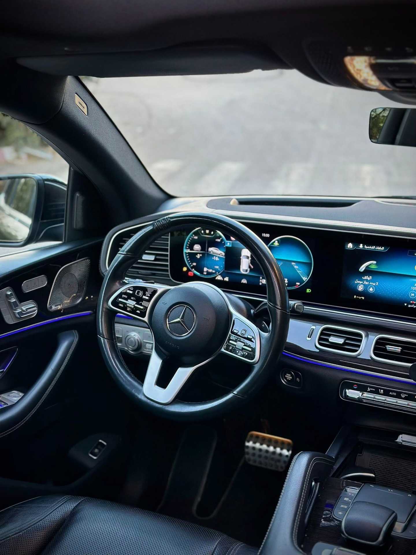 Mercedes Benz GLE400 2022