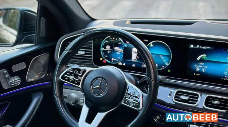 Mercedes Benz GLE400 2022