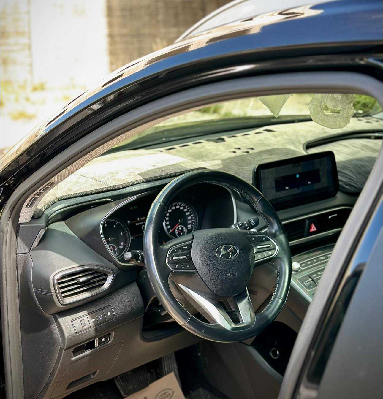 Hyundai Santa Fe 2021