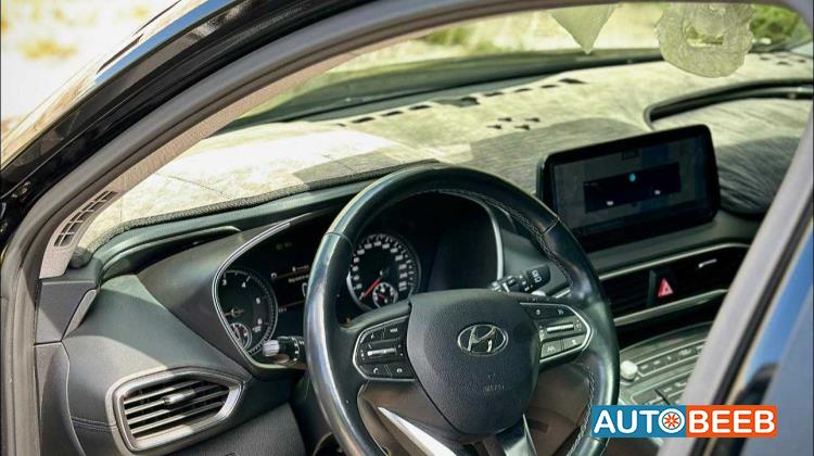 Hyundai Santa Fe 2021