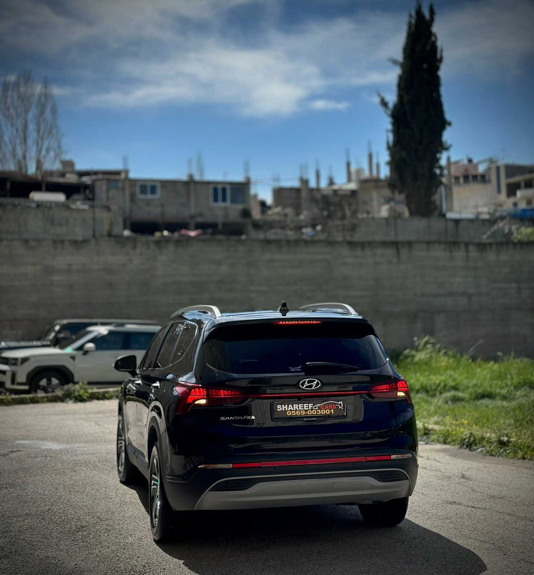 Hyundai Santa Fe 2021