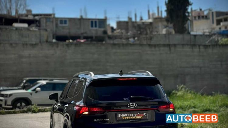 Hyundai Santa Fe 2021