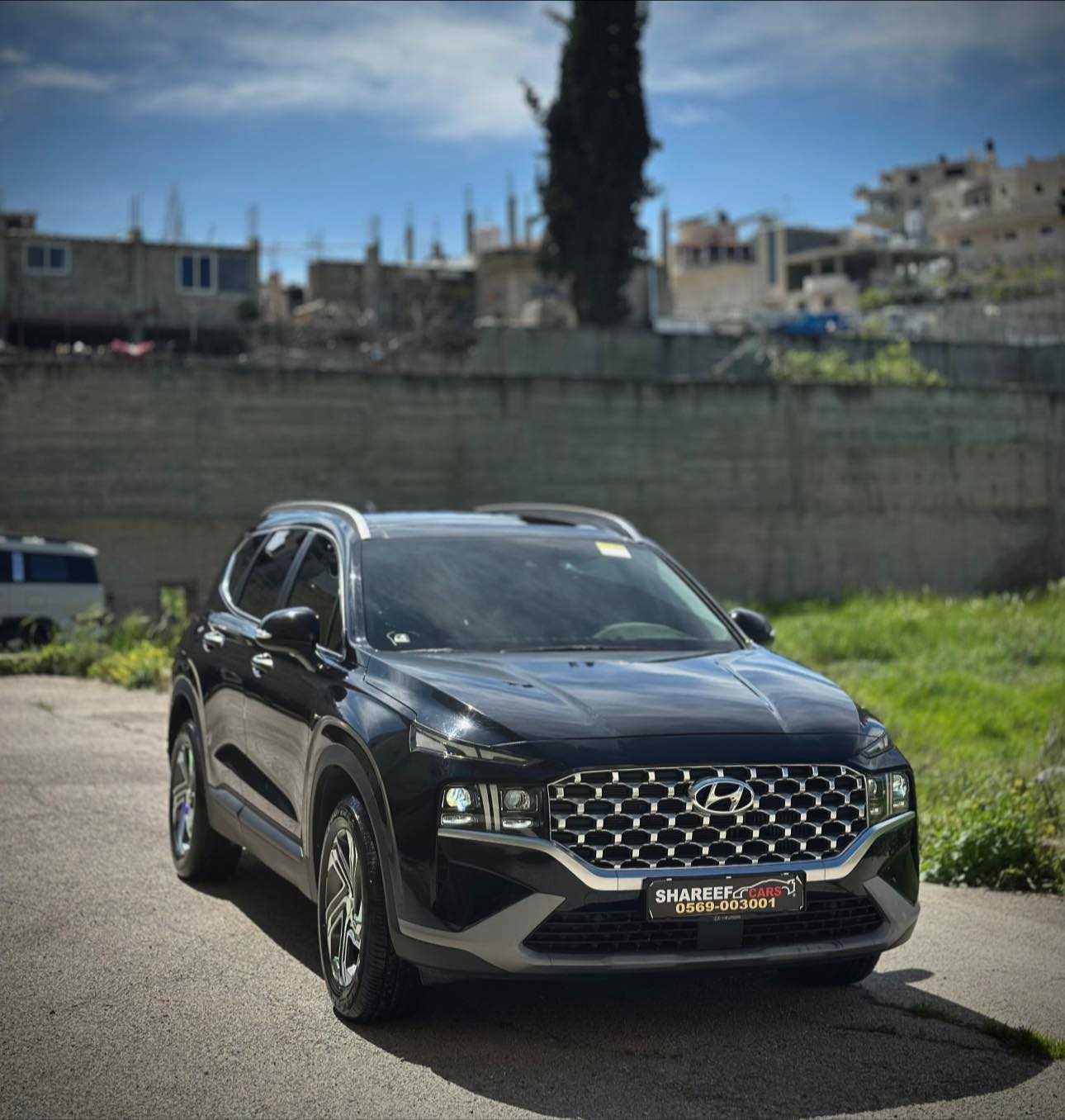 Hyundai Santa Fe 2021