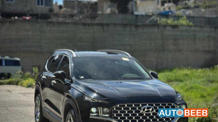 Hyundai Santa Fe 2021