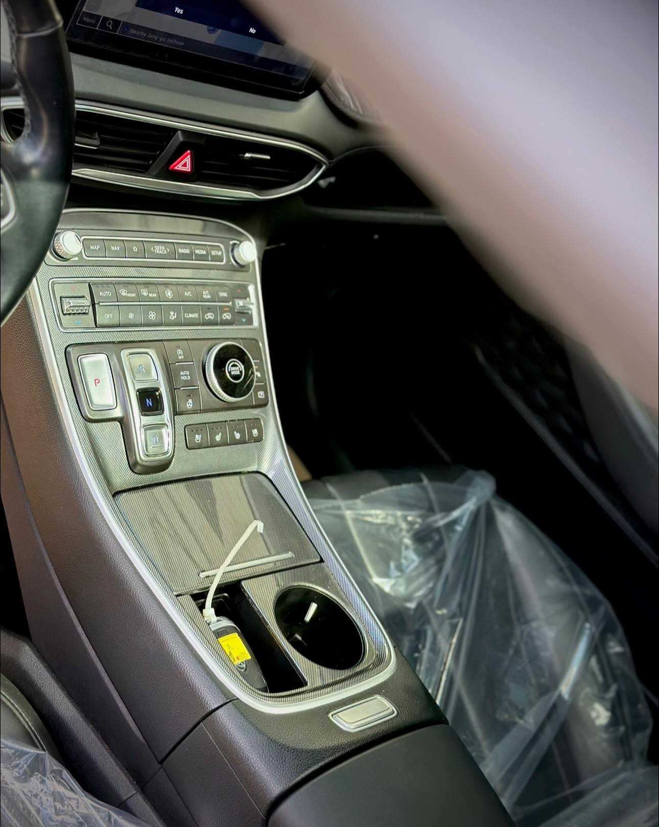 Hyundai Santa Fe 2021