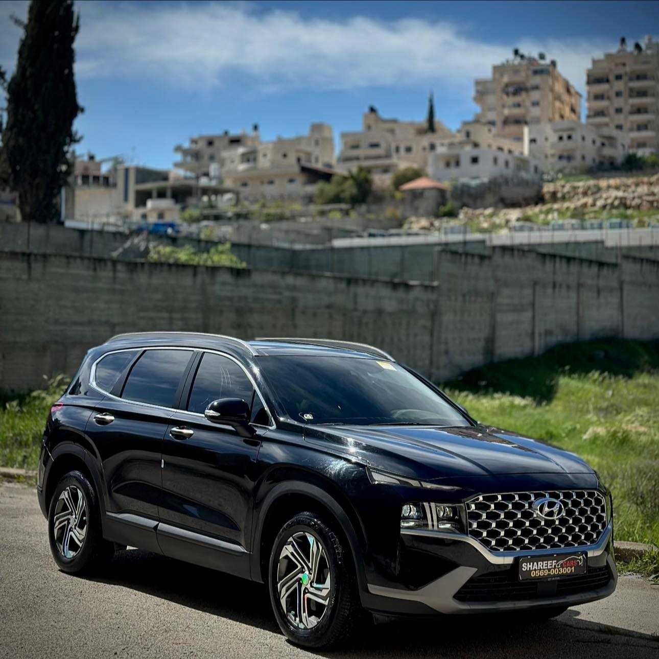 Hyundai Santa Fe 2021