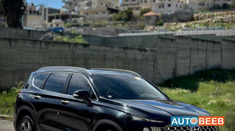 Hyundai Santa Fe 2021