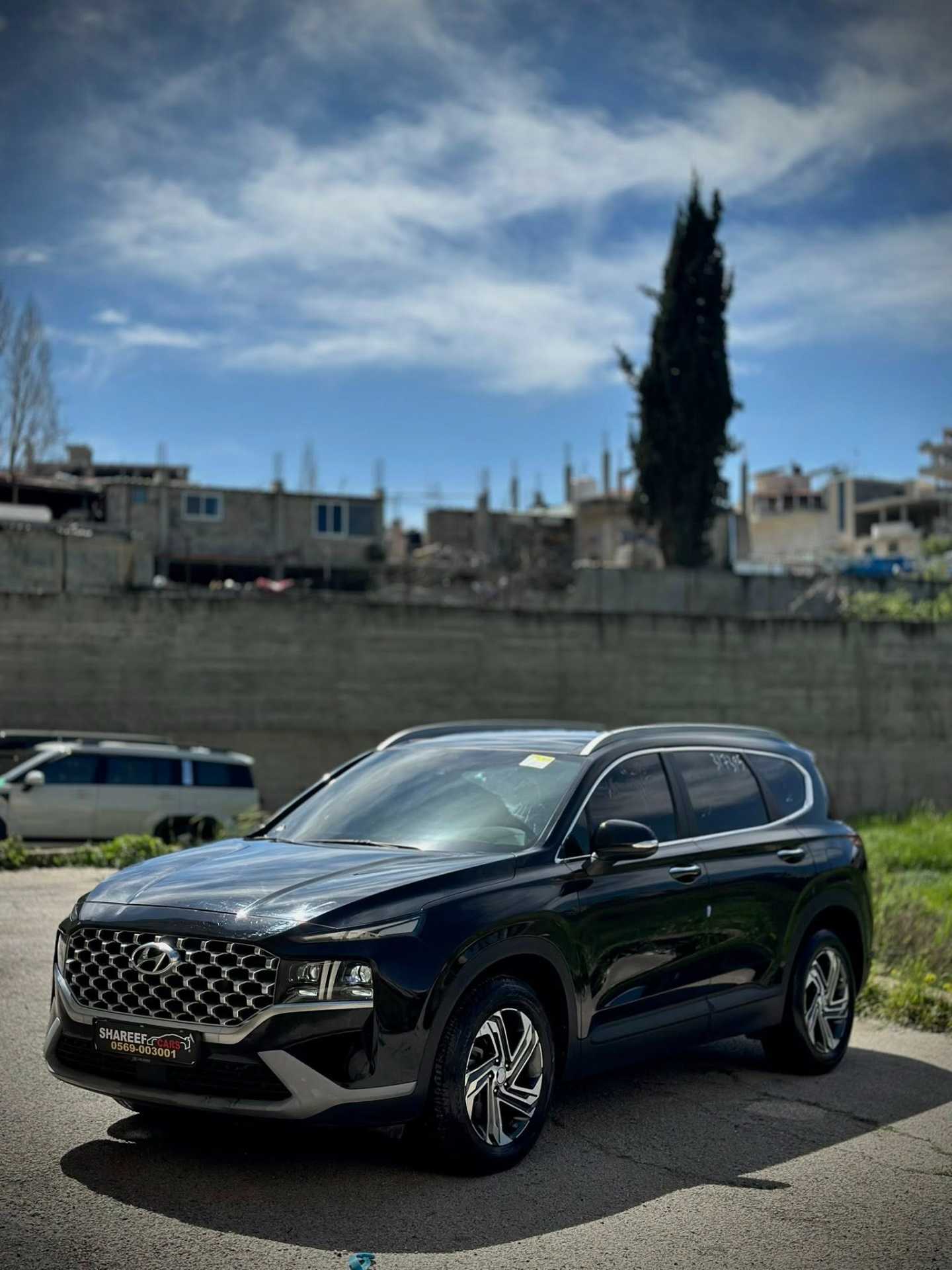 Hyundai Santa Fe 2021