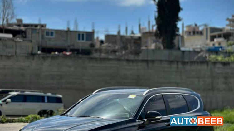 Hyundai Santa Fe 2021