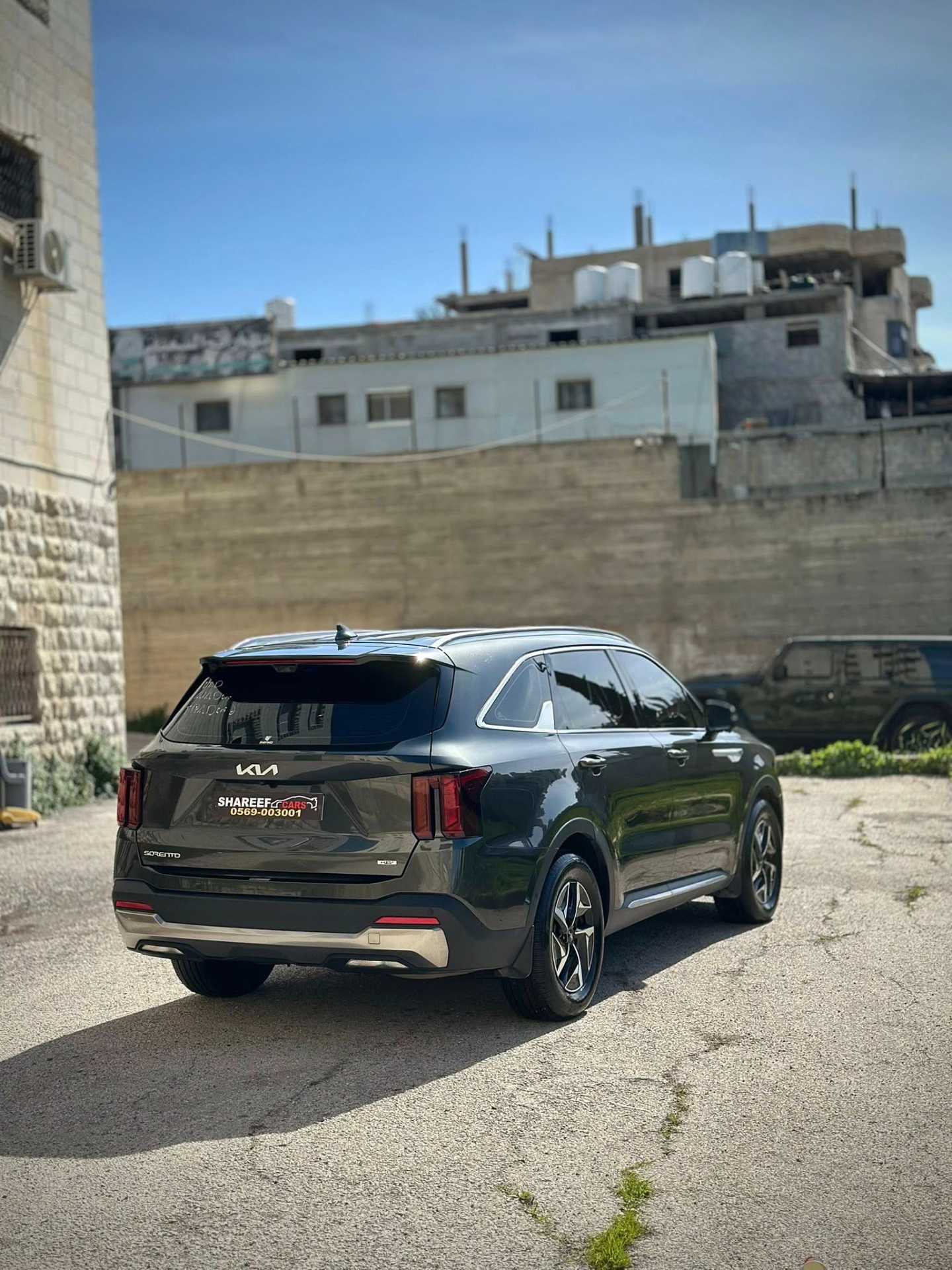 كيا سورينتو 2024