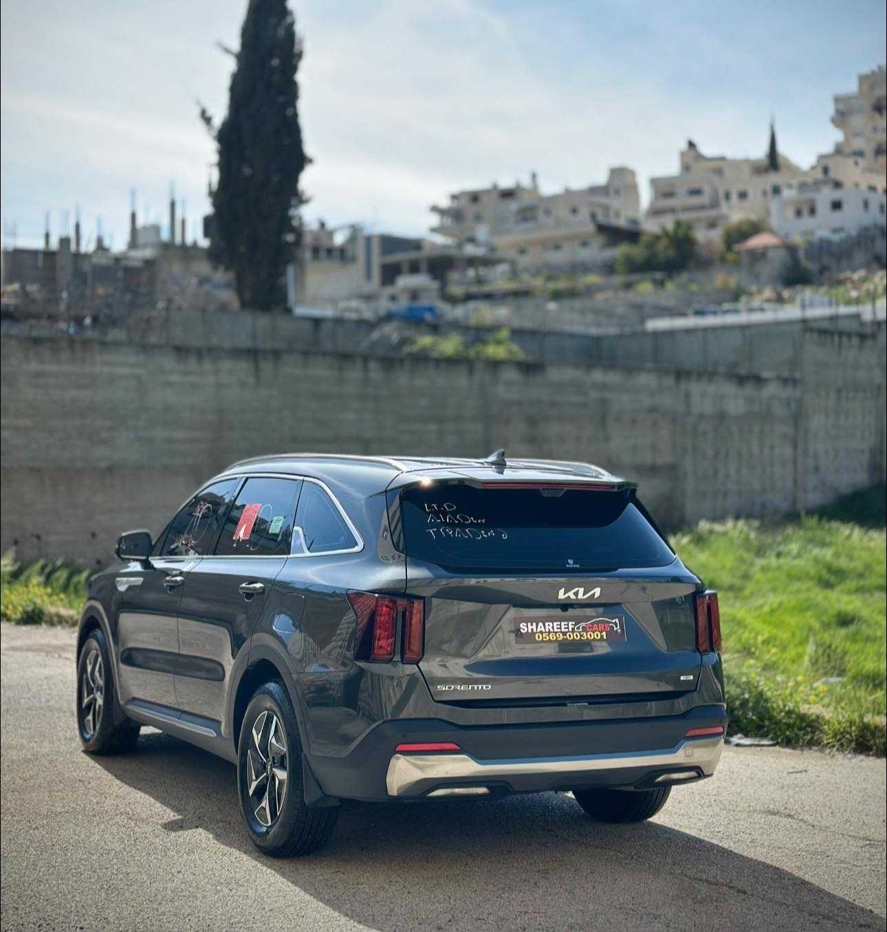 كيا سورينتو 2024